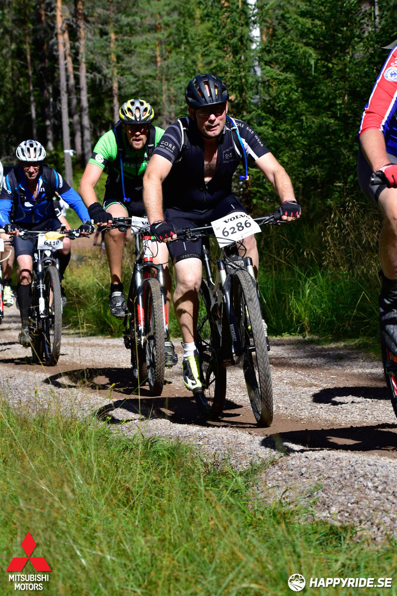 Bild från Cykelvasan 2016
